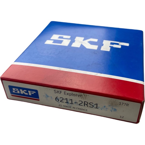 Подшипник 211 закрыт SKF